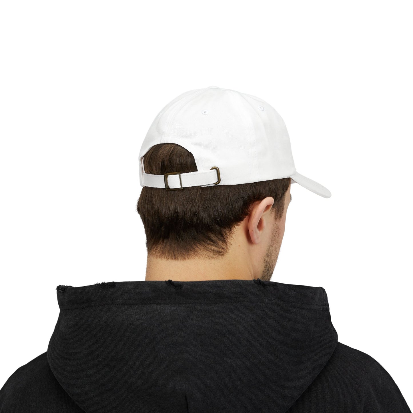 "Work Hard" Classic Dad Cap