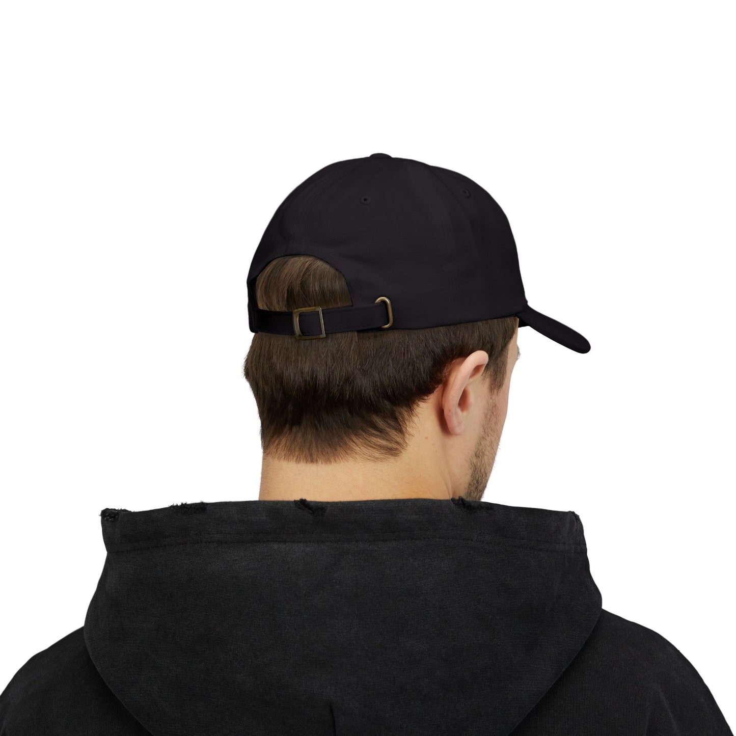 "Work Hard" Classic Dad Cap