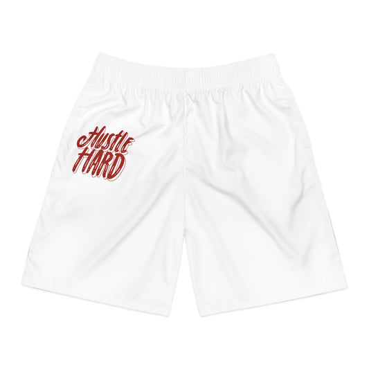 Hustle Hard Men’s Performance Shorts
